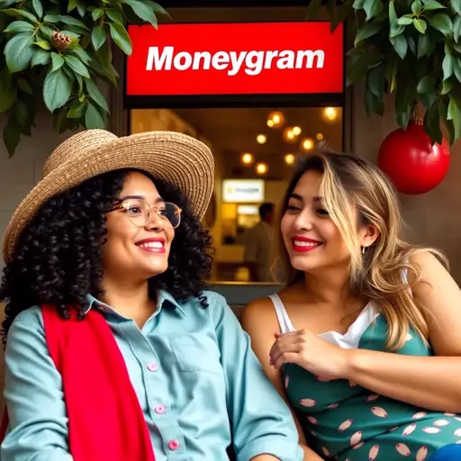 Negocio Moneygram