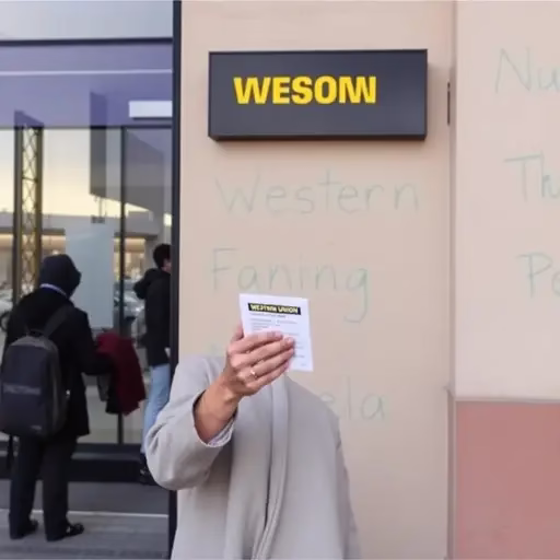 enviar dinero con Western Union Carrer Comerç Lleida