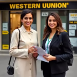 envía dinero con Western Union – en Plaza De Josep – Lleida – Lleida
