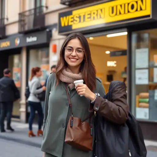 enviar dinero con Western Union Carrer de la Llitera Lleida
