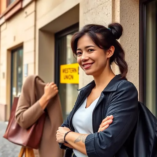 enviar dinero con Western Union Carrer del Carme Lleida