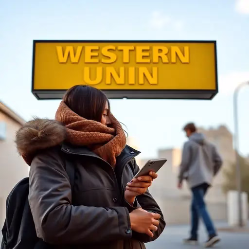 enviar dinero con Western Union Carrer Roger de Llúria Lleida