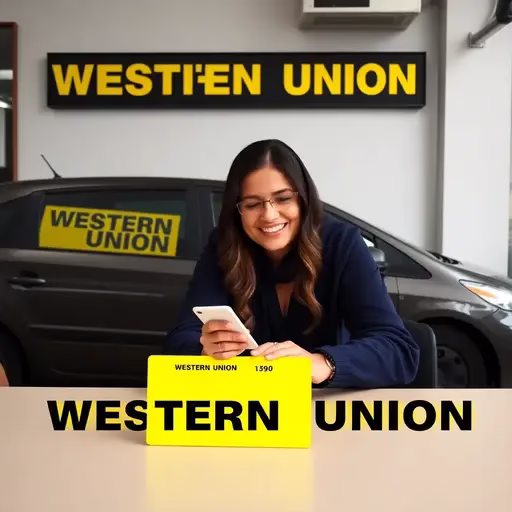 Negocio Western Union