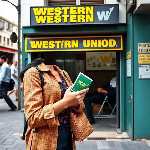 enviar dinero con Western Union C. Rizarzuela Palencia