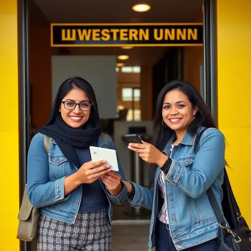 Negocio Western Union