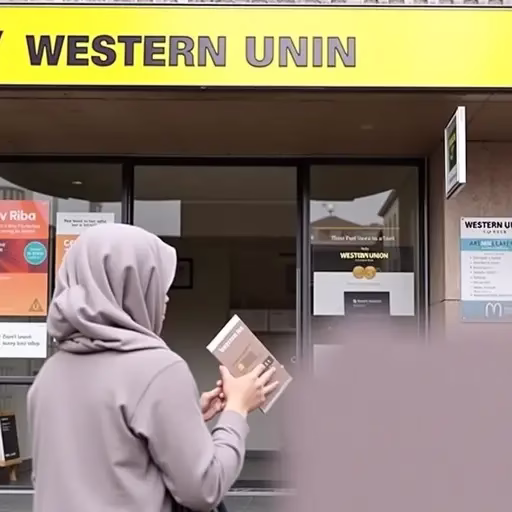 Negocio Western Union