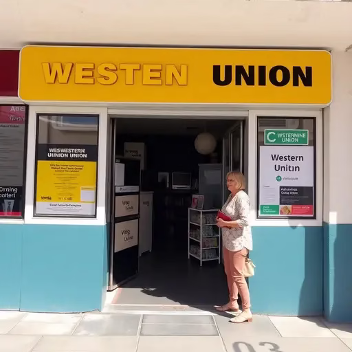 enviar dinero con Western Union C. Felipe Pedrell Santa Cruz de Tenerife