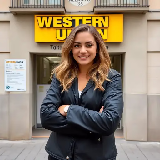 enviar dinero con Western Union C. Catedrático Antonio Silva Cáceres