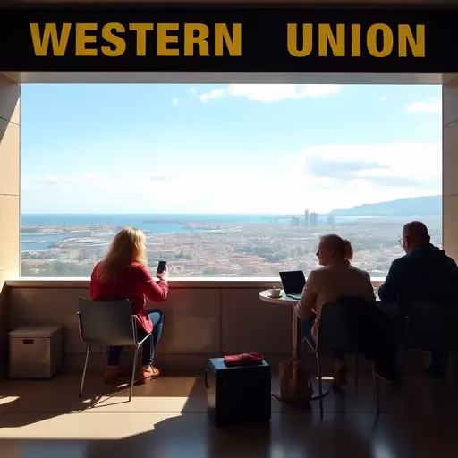 enviar dinero con Western Union Av. Sant Salvador Sant Salvador