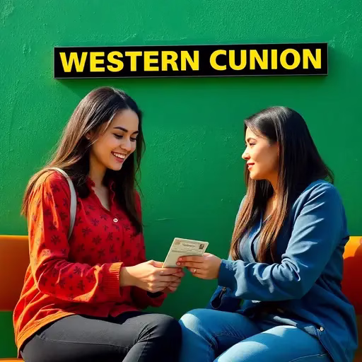 enviar dinero con Western Union Pl. Bretón Teruel