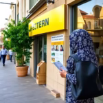 envía dinero con Western Union – en Ctra. de Málaga – Almería – Almería