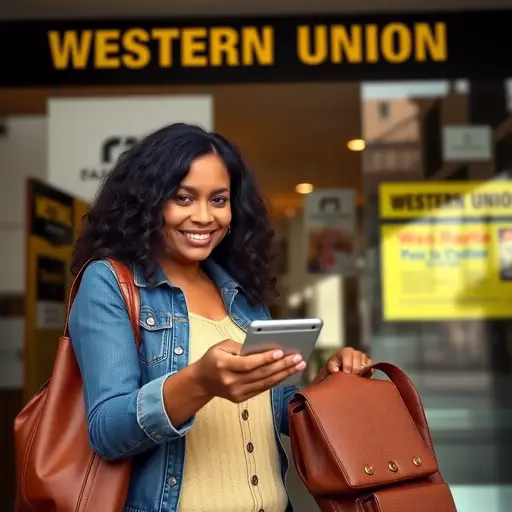 enviar dinero con Western Union Av. Islas Canarias Santa Cruz de Tenerife