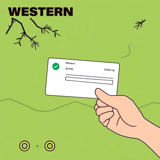 enviar dinero con Western Union Burgos Suc 2 Burgos