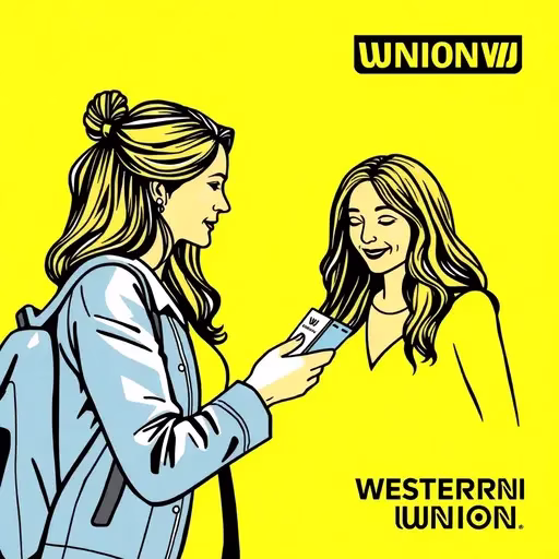enviar dinero con Western Union Esquina C Segovia Cáceres