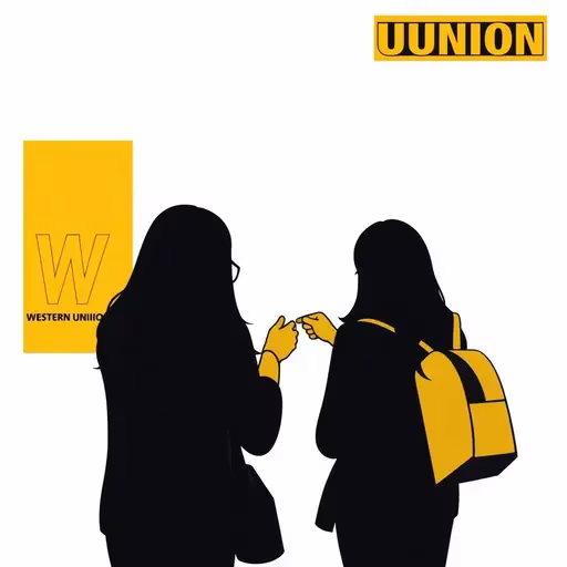 enviar dinero con Western Union C. Deanes Córdoba