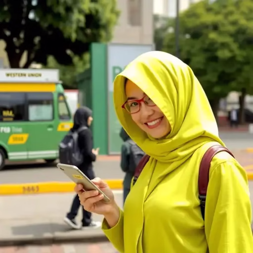 enviar dinero con Western Union Av de los Almogávares Córdoba