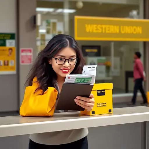enviar dinero con Western Union Calle Fray Luis de León Cuenca