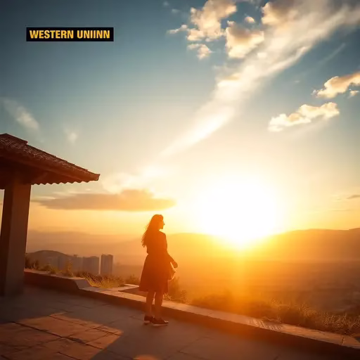 enviar dinero con Western Union Ctra. Barcelona Girona