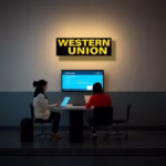 envía dinero con Western Union – en Av. de Barcelona – Guadalajara – Guadalajara
