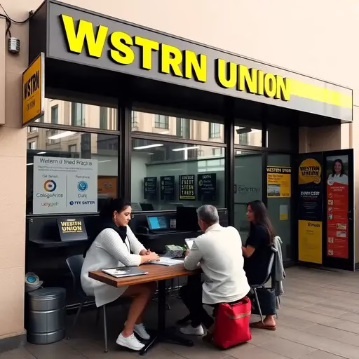 enviar dinero con Western Union Guadalajara Suc 1 Guadalajara