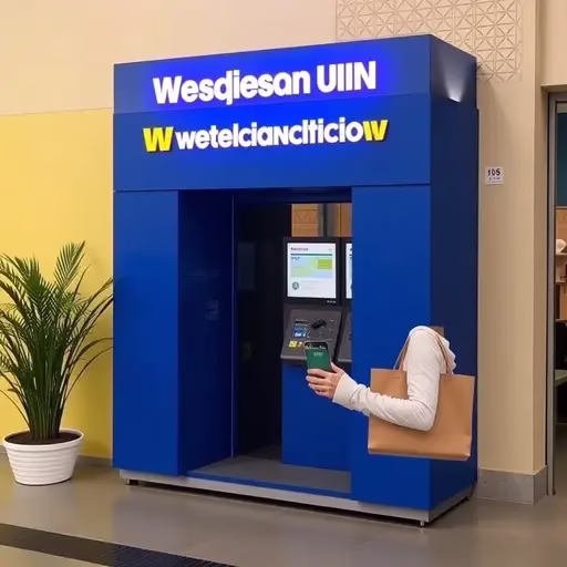 enviar dinero con Western Union C. Mayor Guadalajara