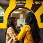 envía dinero con Western Union – en C. Islas Malvinas – Huelva – Huelva