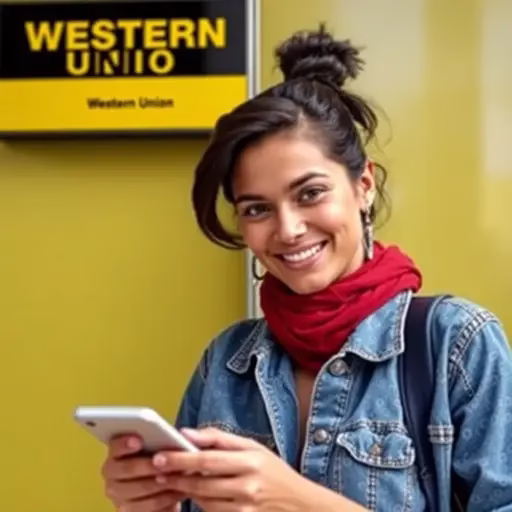 enviar dinero con Western Union Av. de Madrid Jaén