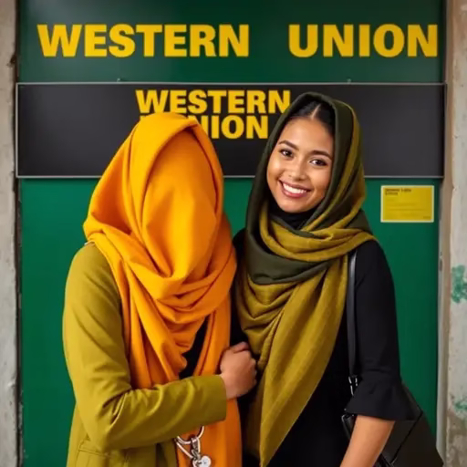 enviar dinero con Western Union C. Beatos Mena y Navarrete Logroño