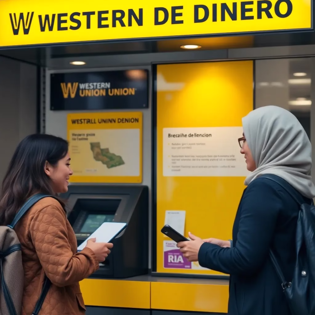 Envía dinero a tu país desde Barcelona (Barcelona) – Los sitios mejor valorados