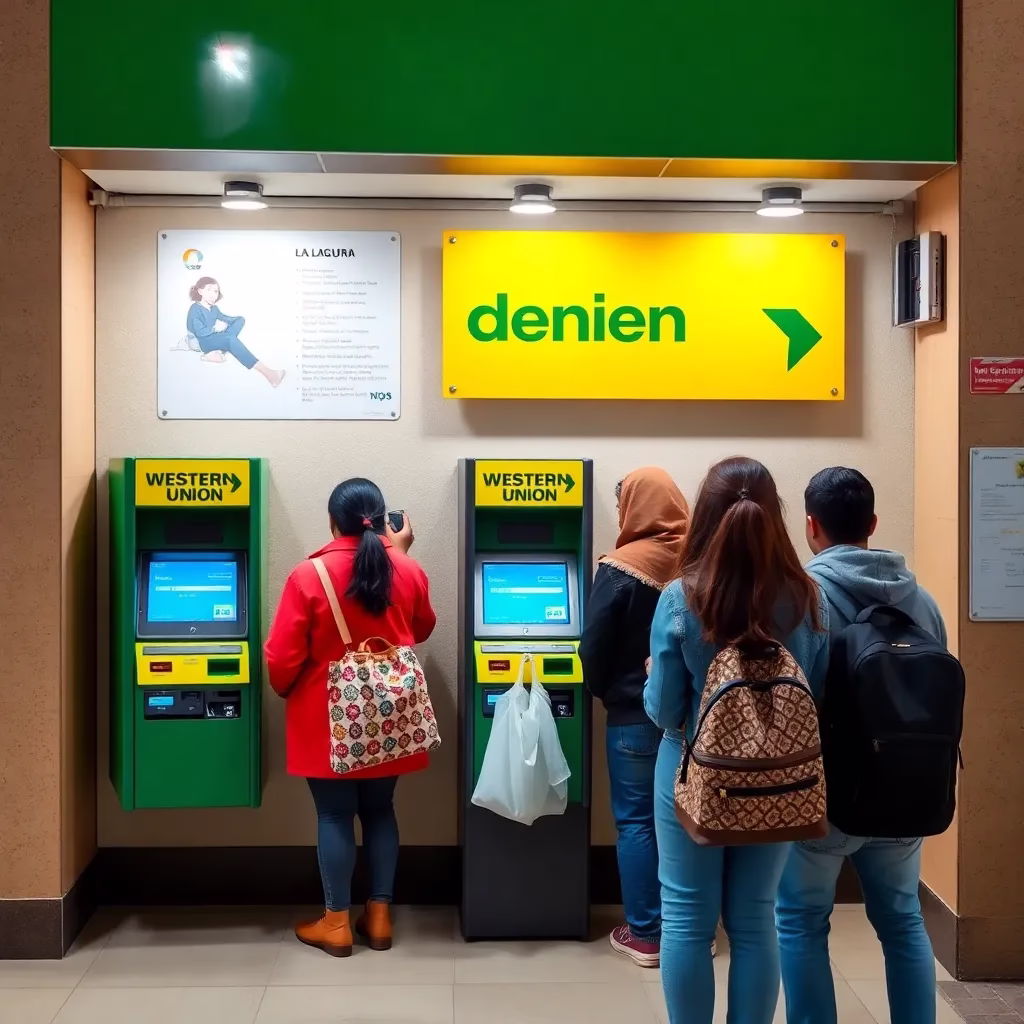Envía dinero a tu país desde La Laguna (Santa Cruz de Tenerife) – Los sitios mejor valorados