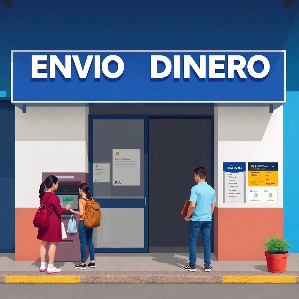 Envía dinero a tu país desde Puerto Real (Cádiz) – Los sitios mejor valorados