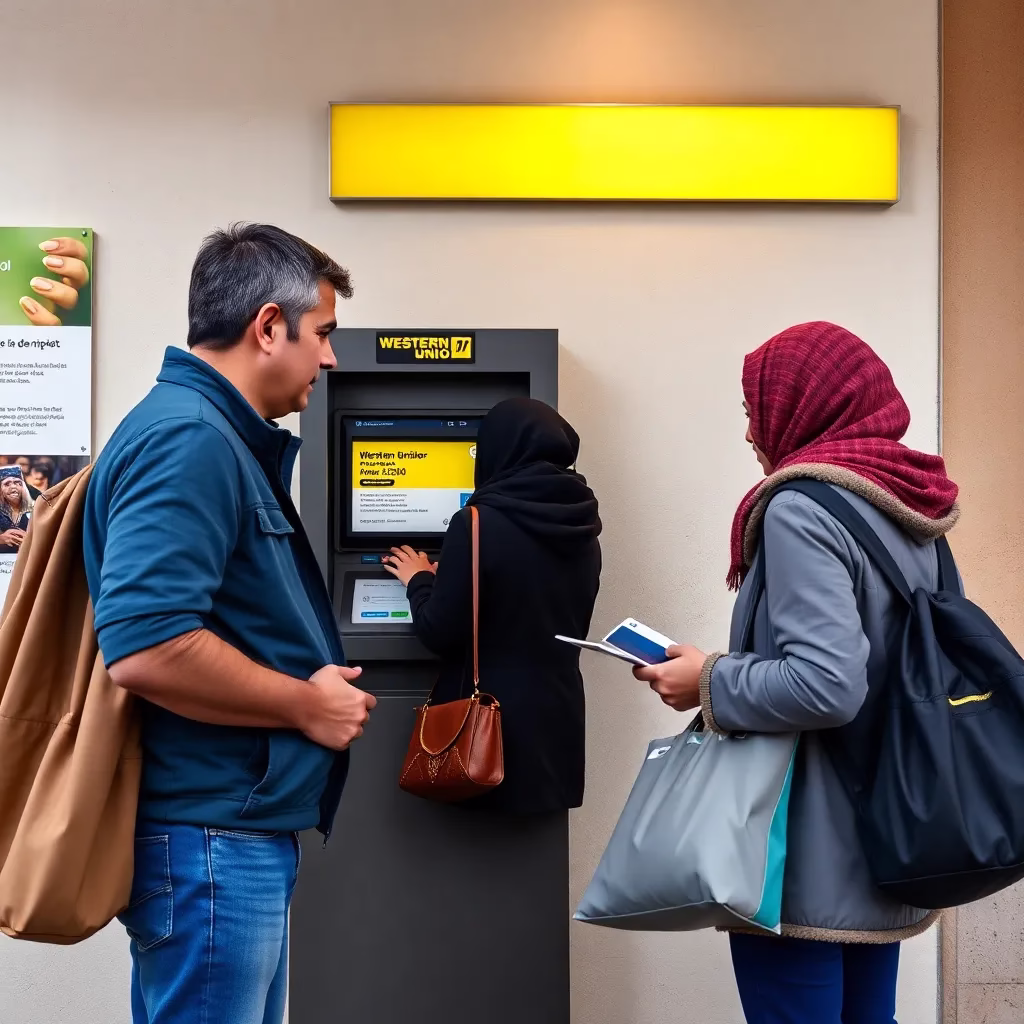 Envía dinero a tu país desde Santa Coloma de Gramenet (Barcelona) – Los sitios mejor valorados