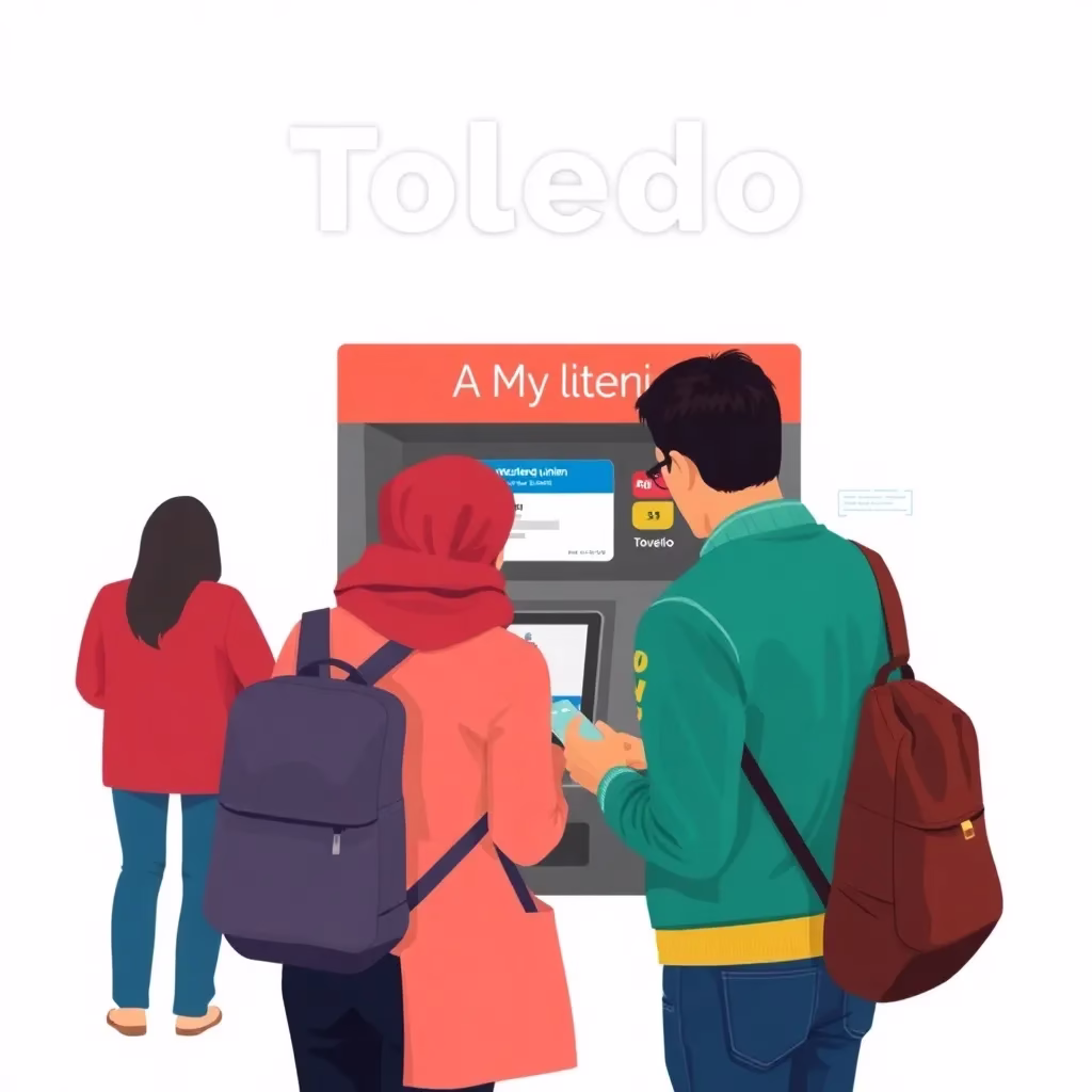Envía dinero a tu país desde Toledo (Toledo) – Los sitios mejor valorados