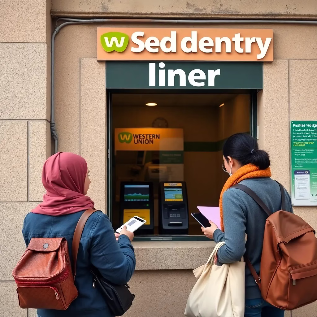 Envía dinero a tu país desde Vitoria-Gasteiz (Araba) – Los sitios mejor valorados